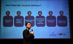 "Yetenek Kazanımı" projesi öğrencilere tanıtıldı