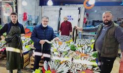 Yılan balıkları7 bin kilometre kat ederek Meksika Körfezi’nden Aydın’a ulaştı