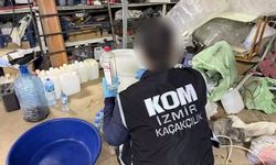 Yılbaşı öncesi sahte içki operasyonları: 68 olayda 86 şüpheli yakalandı