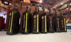 Yılbaşında en doğal hediye: Kişiye özel zeytinyağı