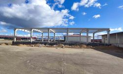 Yıllık 5 milyon kutu kedi-köpek maması üretim kapasitesine sahip olacak tesisinde çalışmalar sürüyor