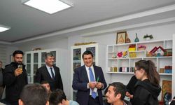 Yılmaz: "Her zaman yanlarındayız"