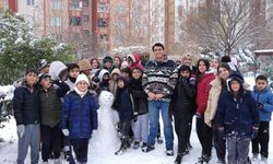 Yılmaz'dan yeni yıl mesajı