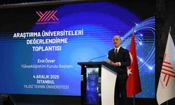 YÖK 2025 Araştırma Üniversiteleri Değerlendirmesi sonuçları açıkladı