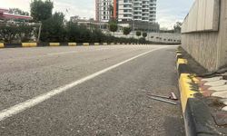 Yolun karşısına geçerken otomobilin çarptığı adam öldü