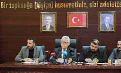 Yozgat Belediye Meclisi toplantısında gerginlik yaşandı