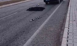 Yozgat’ta otomobilin çarptığı yaya, hayatını kaybetti