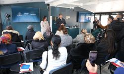 Yükselen kadınlar girişimcilik tırı Düzce’de