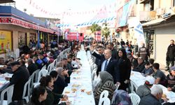 Yüreğir'in ilk kent lokantası Dervişler'de açıldı