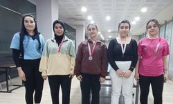 Yurtlig Masa Tenisi İl Birinciliği Yarışması tamamlandı