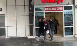 Yusuf Güney sağlık kontrolünden geçirildi