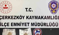 Zehir tacirlerine geçit yok