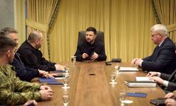 Zelenskiy: "(ABD-Ukrayna görüşmesinde) Cenevre belgesinde düzeltmeler yapıldı"