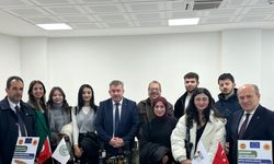 Zeytin ve zeytinyağı tanıtımı yapıldı