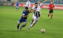 Ziraat Türkiye Kupası: Ankara Keçiörengücü: 3 - Beyoğlu Yeni Çarşı: 1