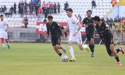 Ziraat Türkiye Kupası: Boluspor: 2 - Kahta 02 Spor: 1