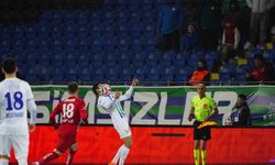 Ziraat Türkiye Kupası: Çaykur Rizespor: 5 - Gaziantep FK: 2 (Maç sonucu)