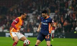 Ziraat Türkiye Kupası: Galatasaray: 0 - RAMS Başakşehir: 0 (Maç devam ediyor)