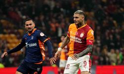Ziraat Türkiye Kupası: Galatasaray: 1 - RAMS Başakşehir: 0 (Maç sonucu)