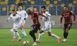 Ziraat Türkiye Kupası: Gençlerbirliği: 3 - Bodrum FK: 2