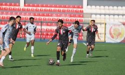 Ziraat Türkiye Kupası: Kahramanmaraşspor: 1 - Erzurumspor FK: 3