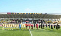 Ziraat Türkiye Kupası: Muş SK: 1- Konyaspor: 4