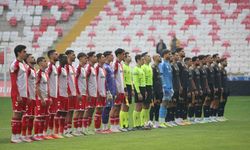 Ziraat Türkiye Kupası: Özbelsan Sivasspor: 1 - Aliağa Futbol Kulübü: 3