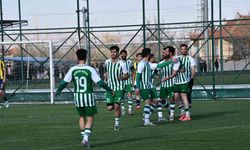 Zirvede Şekerspor damgası