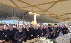 Zonguldak eski belediye başkanı Yüksel Aytaç toprağa verildi