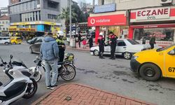 Zonguldak’ın Ereğli ilçesinde modifiyeli araçlara yönelik geniş çaplı denetim