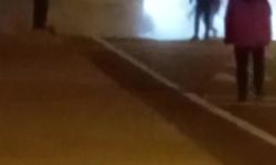 Zonguldak’ta halk otobüsünde yangın paniği