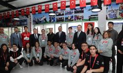 Zonguldak’ta öğrencilere yerli ve milli teknolojiler tanıtıldı