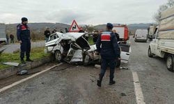 Zonguldak’taki trafik kazasında ölü sayısı 2’ye yükseldi