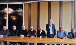 Özgıda İş Sendikası ÇAYKUR Temsilciler Meclisi toplandı