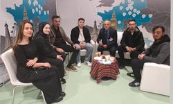 Avrupa Rizeliler Derneği  gençlere rehberlik ediyor