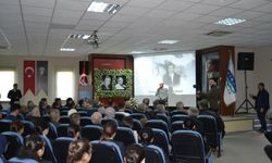 Turgut Kıran adını taşıyan fakültede anıldı