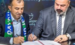 Recep Uçar, Çaykur Rizespor’a 1.5 yıllık imza attı