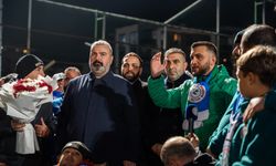 Başkan İbrahim Turgut’tan birlik beraberlik mesajı