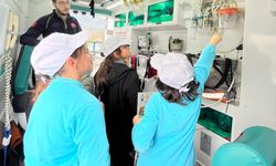 Rize’de “Sağlıklı Çocuk, Sağlıklı Gelecek” etkinliği