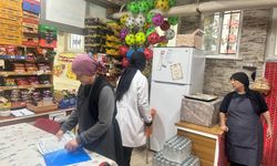 Rize Belediyesi Okul Kantinlerinde Denetimleri Sürdürüyor