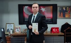 Mertayak’tan Büyük Başarı: Kitabı Tüm İl Kütüphanelerinde