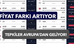 Fiyat Farkı Artıyor, Tepkiler Avrupa’dan Geliyor