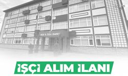 Rize İl Özel İdaresi işçi alacak