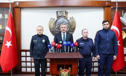 Rize'nin 2025 Yılı Asayiş ve Güvenlik Raporu Açıklandı