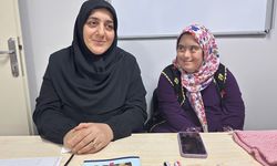 Rize'de Bir Annenin Down Sendromlu Kızıyla Başarı Hikayesi