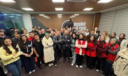 Türkiye’nin ilk uzay mühendisi Turgay Karakaş Rize'de