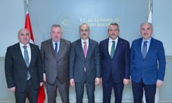 “Rize için birlik ve gayretle çalışmaya devam edeceğiz”