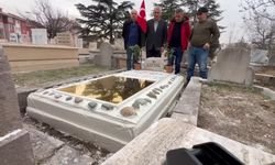 Çay üreticilerinden Zihni Derin’e vefa