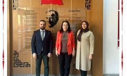 Artvin Aile Müdürlüğü ve TÜGVA'dan Aile Yılı İşbirliği Görüşmesi