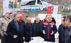 Artvin Arıcılığı Gelişiyor: 232 Arıcıya Kovan Seti Dağıtıldı